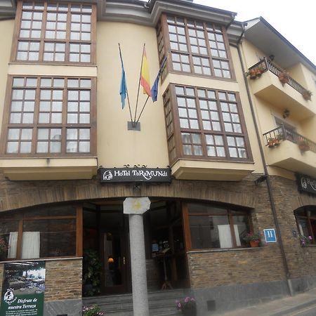 Hotel טרמונדי מראה חיצוני תמונה