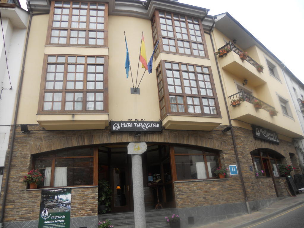 Hotel טרמונדי מראה חיצוני תמונה